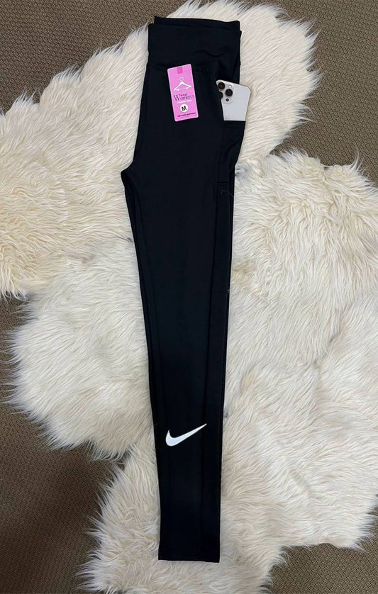 High Waist Legging