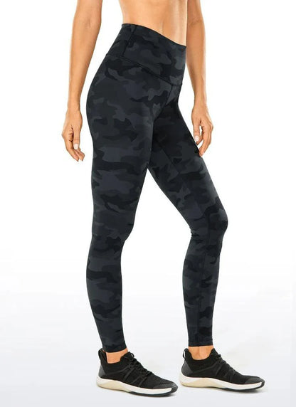 High Waist printed Legging