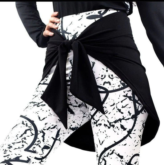 Black Hip Cover