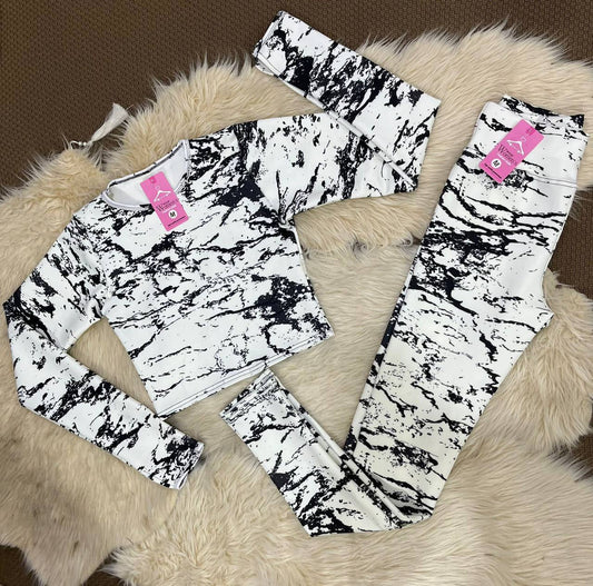 Marble Splash Set
